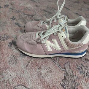 New Balance kids 574 classic sneaker